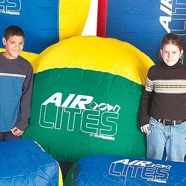 Image for FlagHouse AirLites Oversized Ball, 48 Inches, Each from School Specialty